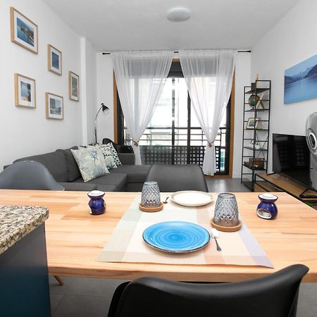 Apartmán Vivienda De Uso Turistico Playa De Arcade Sotomayor Exteriér fotografie