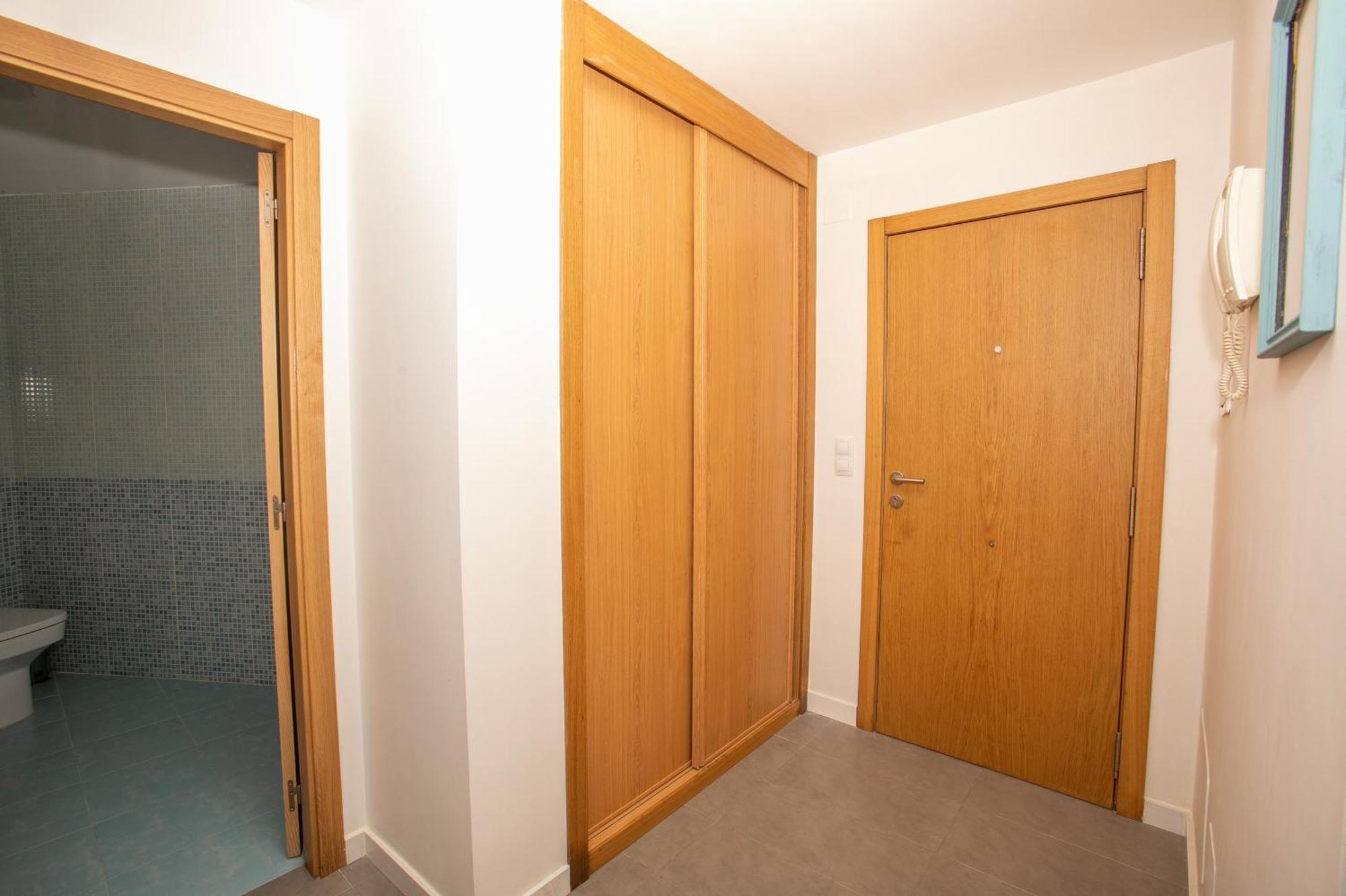 Apartmán Vivienda De Uso Turistico Playa De Arcade Sotomayor Exteriér fotografie