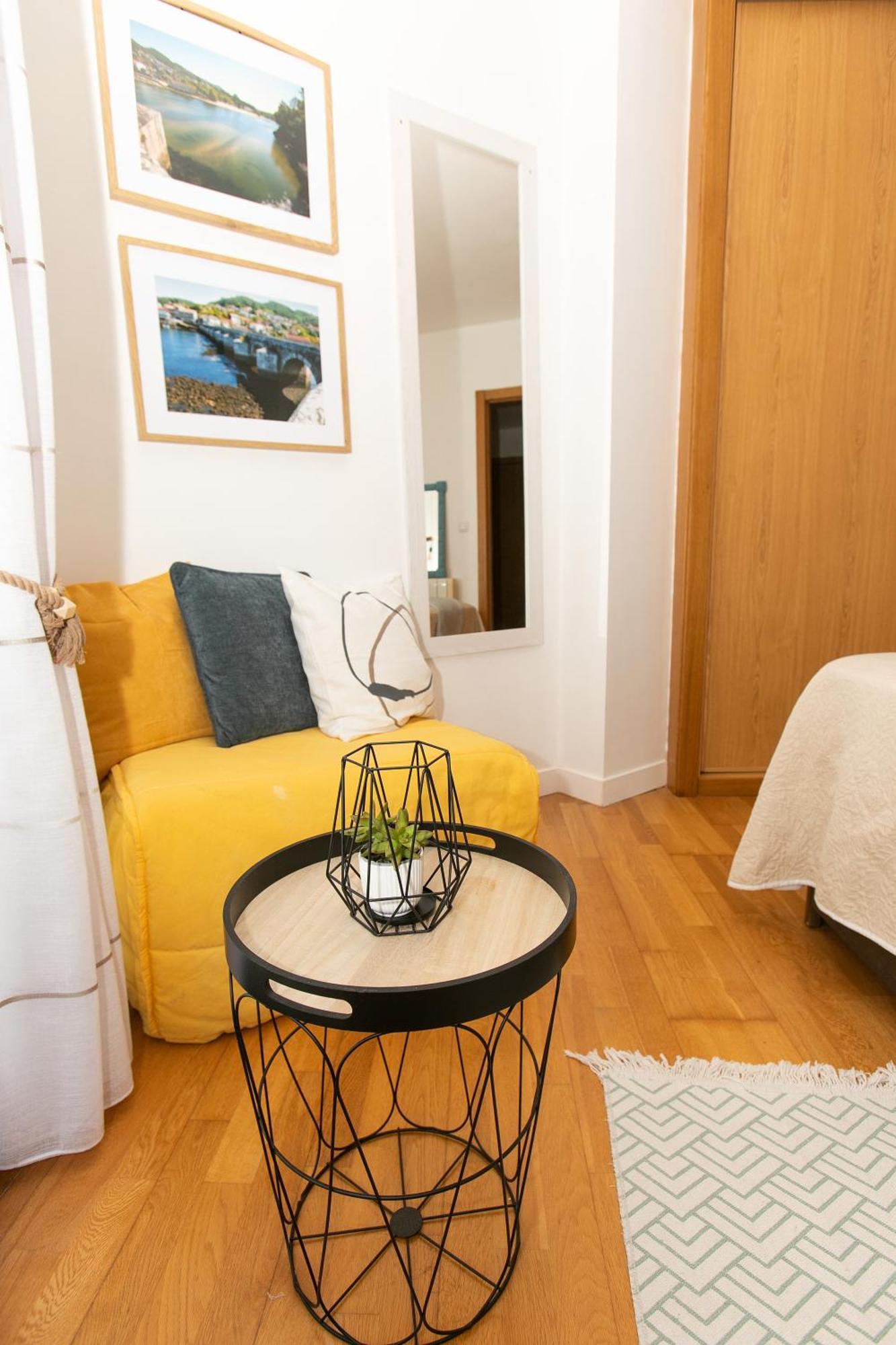 Apartmán Vivienda De Uso Turistico Playa De Arcade Sotomayor Exteriér fotografie