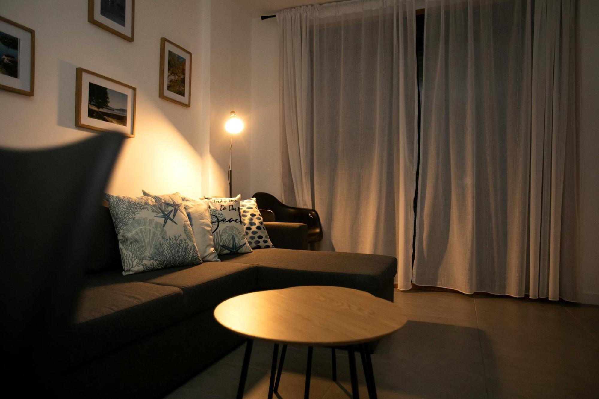 Apartmán Vivienda De Uso Turistico Playa De Arcade Sotomayor Exteriér fotografie