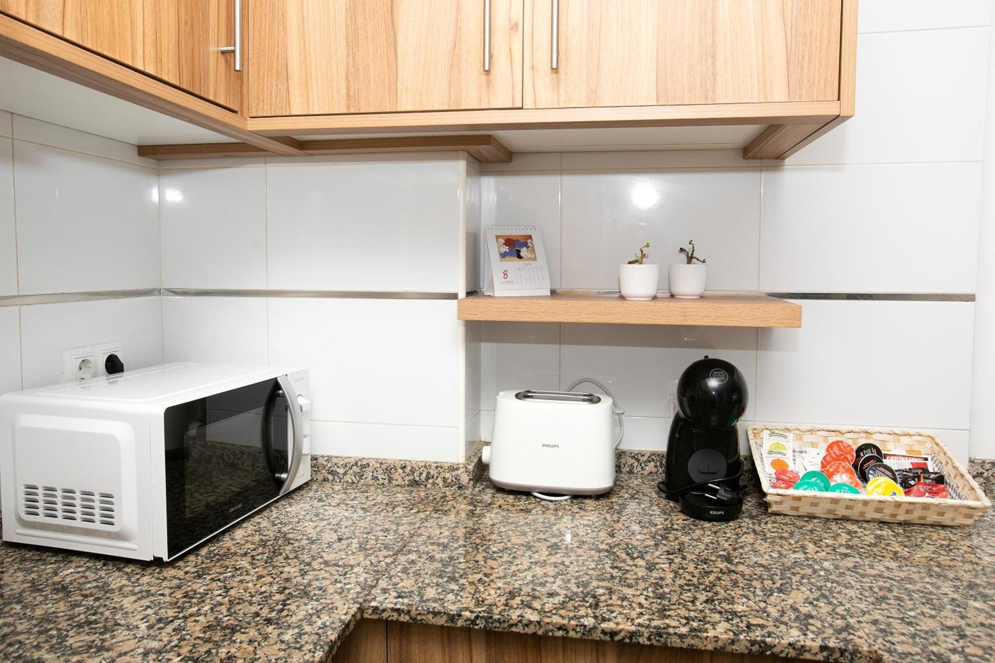 Apartmán Vivienda De Uso Turistico Playa De Arcade Sotomayor Exteriér fotografie