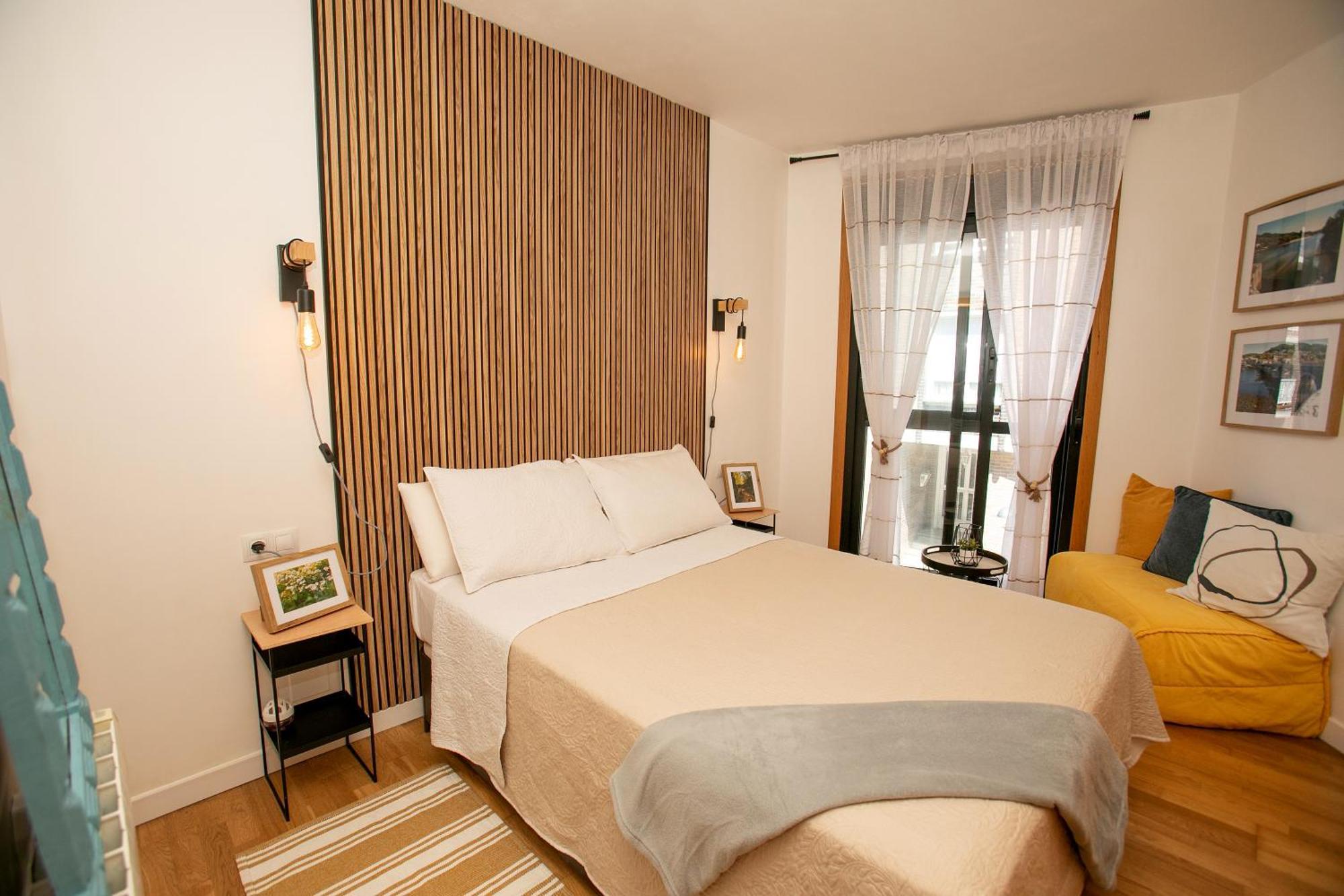 Apartmán Vivienda De Uso Turistico Playa De Arcade Sotomayor Exteriér fotografie